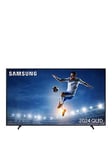 Samsung Qe1D 65-Inch Qled 4K Tv, Powered By Quantum Dot, Quantum Hdr, Object Tracking Sound Lite, Gaming Hub, Dual Led