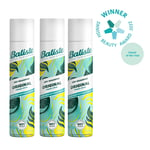 Batiste - 3 x Dry Shampoo Original 200 ml