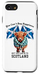 iPhone SE (2020) / 7 / 8 You Can't Buy Happiness But You Can Go to Scotland Funny Case