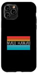 Coque pour iPhone 11 Pro Maui Hawaï