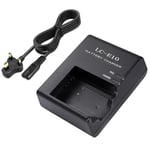 KWTOUL LP-E10 Battery Charger LC-E10C LC-E10 LC-E10E Charger Compatible with Canon EOS Rebel T7,T6,T5,T3,T100,EOS 4000D,3000D,2000D,1500D, 1300D,1200D,1100D,Kiss X50,X70,X80,X90