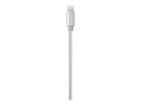 Nedis - Lightning-Kabel - Usb Hann Til Lightning Hann - 3 M - Aluminium