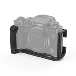 SmallRig 2812 L-Bracket Fujifilm X-T4 Vinkelskinne Arca Swiss horisontalt