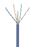 UTP-nätverkskabel Cat 6a 100 m