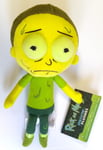 Rick & Morty Funko Galactic Plush Toxic Morty 8" Figure