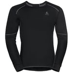 Odlo Homme T-shirt à manches longues de sous-vêtements techniques ACTIVE X-WARM ECO