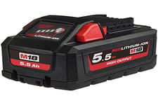 Milwaukee 916445 Milwaukee 4932464712 Battery Pack 18V 5.5Ah Li-ion