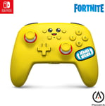 Manette Sans Fil Améliorée Powera Peely Fortnite Pour Nintendo Switch