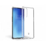 Force Case Reinforced Case for Oppo Reno 4 Pro AIR, Transparent