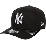 casquettes Homme, New Era World Series 9FIFTY New York Yankees Cap, Noir