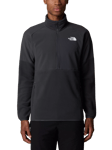 The North Face Glacier Half Zip Men's Fleece, Asphalt Grey