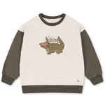 Konges Sløjd Lou sweatshirt ocs – kalamata - 9m