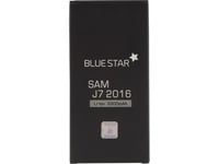 Blue Star Samsung J710 Galaxy J7 (2016) Batteri, 3300 Mah (Eb-Bj710cbe)