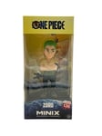 Figurine Minix OnePiece Zoro N•136 12 cm