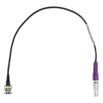 Teradek Phantom HD Gold Run/Stop Cable for MDR.X Receiver 40cm