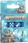 Age of Sigmar - Stormcast Eternals Dice