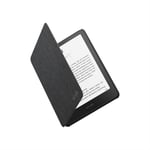 Kindle Paperwhite Fabric Cover for 12th Gen (Black)