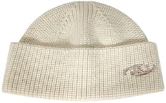 JACK & JONES Men's Jacair Short Beanie Knitted hat, Turtledove, One Size