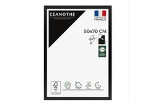 CADRE 50X70 ETERNEL NOIR