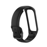 Samsung Galaxy Fit 2 SM-R220 kellorannekoru TPE musta