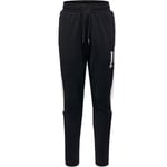 Hummel Runner joggebukse til barn, Balck