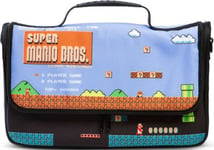 PowerA Nintendo Switch Super Mario Bros Everywhere Messenger Bag
