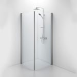 Duschhörn Contura Shower Space SPNK Rak