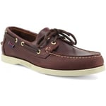 Chaussures Sebago  Docksides Mocassino Uomo Brown Burgundy 741286W-903