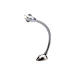 Leselampe justerbar, LED 3W