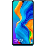 Smartphone Huawei P30 Lite - Bleu - 4Go RAM 128Go ROM - Triple caméra arrière 24MP + 8MP + 2MP - Android 9.0