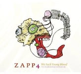 Zapp 4  We Suck Young Blood: The Radiohead Songbook  CD