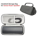 Hardshell Carrying Case Protective Bag for Sonos Roam Speaker Outdoor