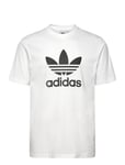 Adidas Originals Trefoil T-Shirt Vit