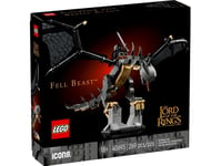 Lego Lego Ikoner 40693 Ringenes Herre - Ringenes Herre Bevinget Beist