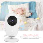 EU Plug 4.3in HD Visual Baby Monitor Smart Wireless Nursing Apparatus For Infant