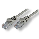 Câble Rj45 Cat 6 - 2m - Gris 2m Gris