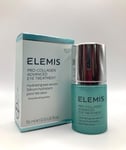 Elemis Pro Collagen Advanced Eye Treatment 15ml Full Size RRP £50 Exp:02/27 BNIB