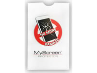 Myscreen Protector Myscreen Protector - Diamond Glass Edge3d Härdat Glas För Hela Skärmen (Svart Ram) För Samsung Galaxy S20 Ultra / S20 Ultra 5G