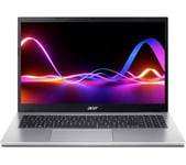 ACER Aspire 3 15.6" Refurbished Laptop - AMD Ryzen™ 5, 512 GB SSD, Silver (Excellent Condition), Silver/Grey