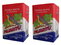 2 kg YERBA MATE PAJARITO ELABORADA TEA Energy Boost Weight Loss Tea Loose Leaf