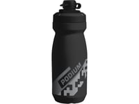 Camelbak Podium Dirt, 620 Ml, Cykel, Svart, Grå, Polypropylen (Pp), Silikon, Vridbar