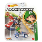 Leksaker Hot Wheels Cars Bilar metall Super Mario kart Baby Luig