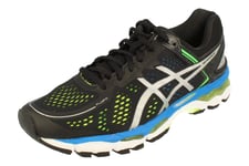 Asics Gel-kayano 22 Mens Black Trainers - Size UK 6