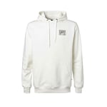 Vans Classic White Pullover Hoodie, White,M