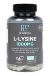 Holland & Barrett - PE Nutrition L-Lysine - 1000mg - 120 vegan tabs