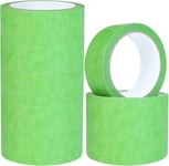 Masking Tape For Painting and Decorating 36mm Green Painters Tape Indoor For Sh