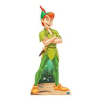 Star Cutouts Cut Out of Peter Pan,Green