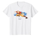 Youth Avatar The Last Airbender Aang Let Your Anger Out Kids T-Shirt