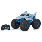 Monster Jam RC Megalodon - Storm Thrashe Monster jam bilar 56227