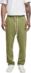 Urban Classics Men's Organic Low Crotch Sweatpants, Newolive, M